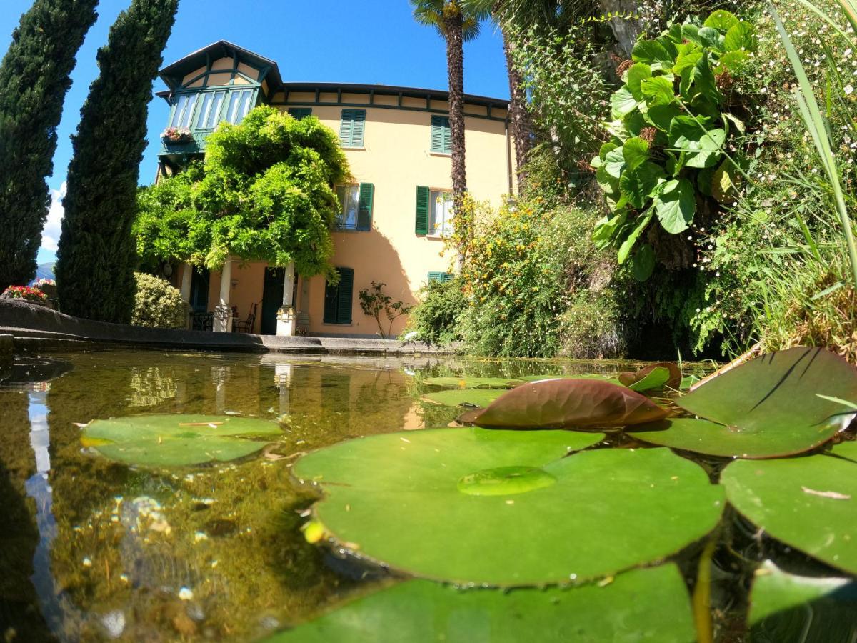 Villa Reginella Varenna Exterior foto